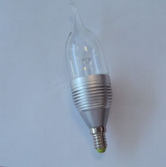 LED Kerzenlampe Typ 