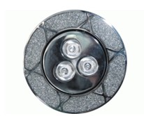 LED High Power Deckenleuchte KD-TH3W12