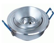 LED High Power Deckenleuchte KD-TH1-3W08