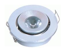 LED High Power Deckenleuchte KD-TH1-3W07