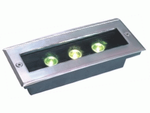 High-Power LED-Leuchten und begraben KD-MD3W20