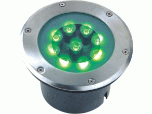 High-Power LED-Leuchten und begraben KD-MD6W01