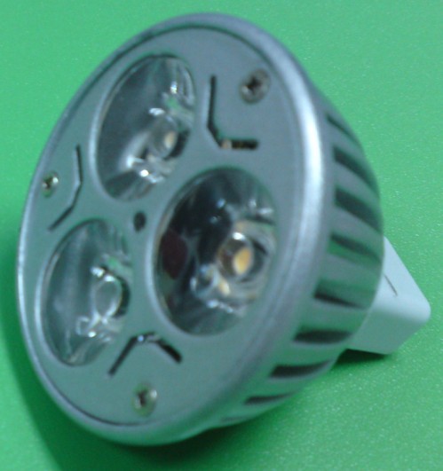 Supply 3 * 1W LED-Strahler