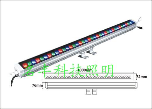 05 High-Power LED Wall Washer