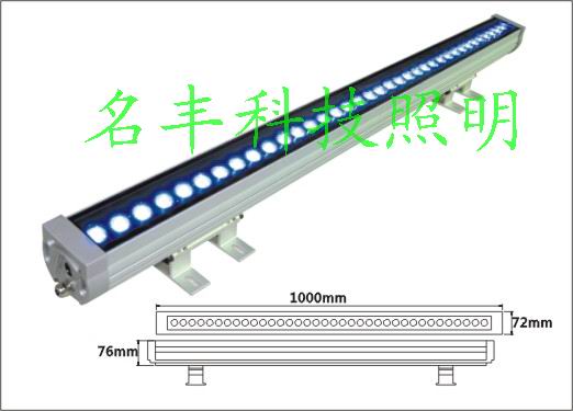 High-Power LED Wall Washer 0014