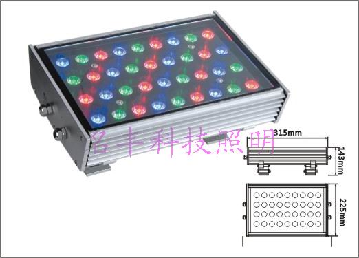 01 High-Power LED-Strahler