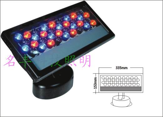 09 High-Power LED-Strahler