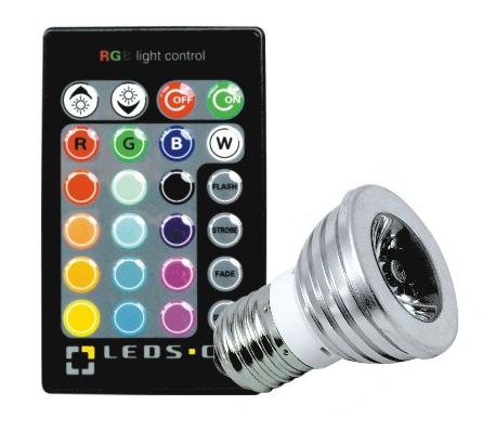 09 High-Power LED-Cup