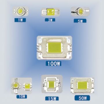 Spezielle High-Power-weißen LED-Beleuchtung 1W.3W.5W.10W.30W.50W.LED