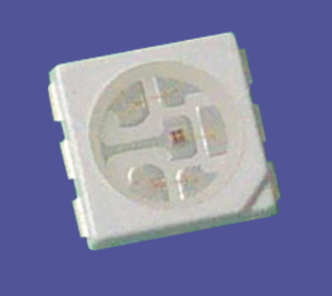 Fahrzeugbeleuchtung von 5050 Vollfarb-LED 5050RGB