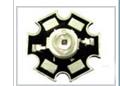 3W IR LED Abgasreinigung