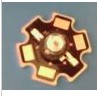 3W IR LED Abgasreinigung
