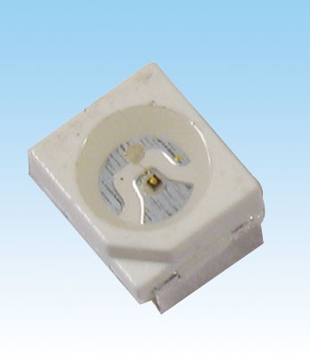 SMD IR LED Abgasreinigung 850/940 3528