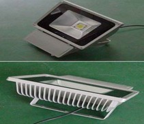 Außenbeleuchtung Scheinwerfer Macht LED70W