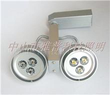 LED Schienenstrahler