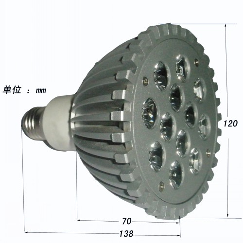 Dimmbare LED-Beleuchtung