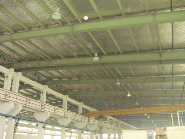 LED Transformation Werkstatt