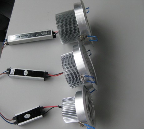 LED-Deckenleuchte Deckenleuchte