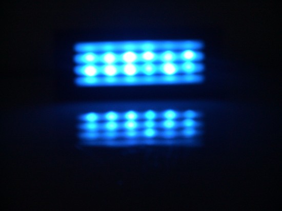 LED Wandleuchten