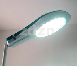Power 36W LED-Straßenlaterne Pole 6.5m