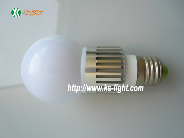 LED-Birne, 3 * 1W Lampe