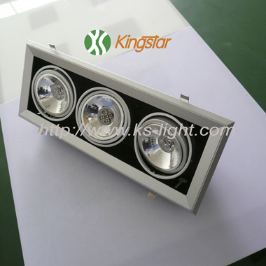 LED Downlights, LED-Deckenleuchte, LED-Lampen