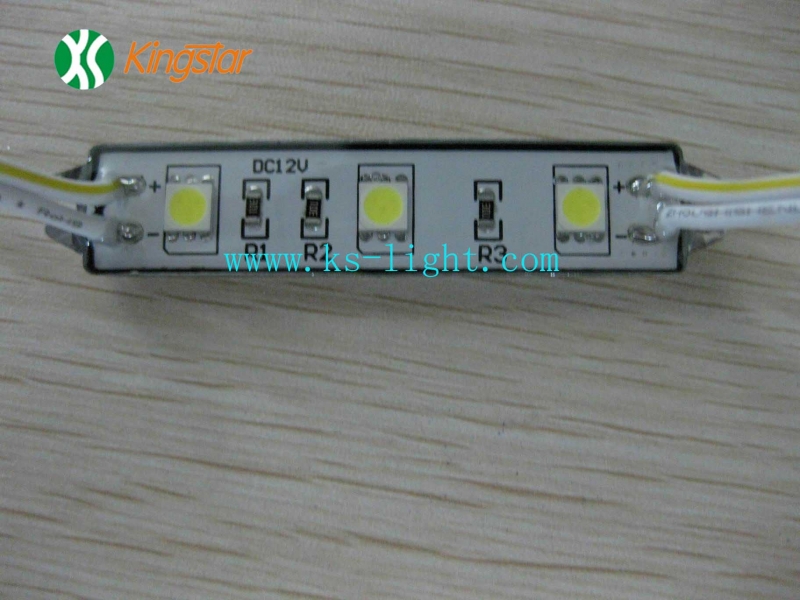LED Modul, 3 Lampenmodule, wasserdichte Modul