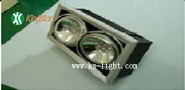 LED Downlights, Decke geleitet 10W, LED-Leuchten