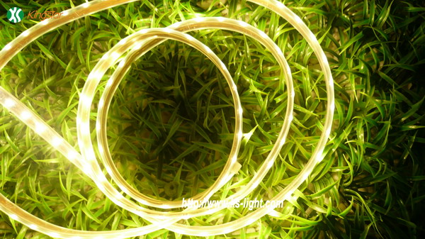 LED-Lichtleiste flexible, wasserdichte Lichtleiste, 3528 mit wasserdichten Leuchten