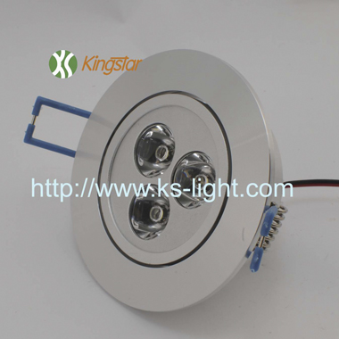 LED Downlights, 7WLED Deckenleuchte, LED-Lampen