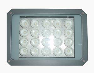 LED Licht-Tunnel