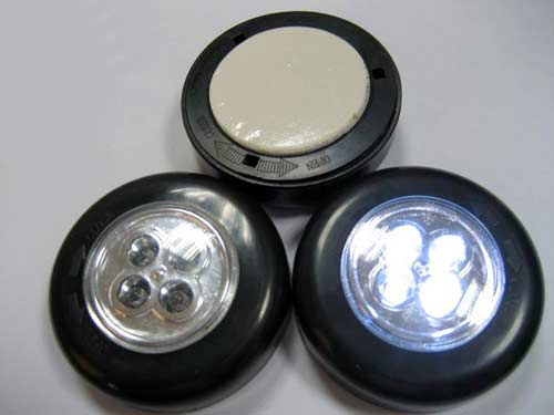 LED Deckenleuchte
