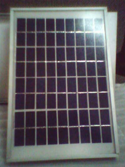 LED Stehleuchte