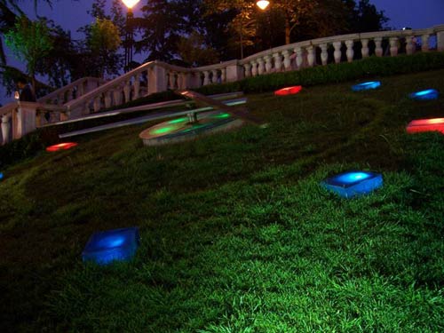 LED U-Licht