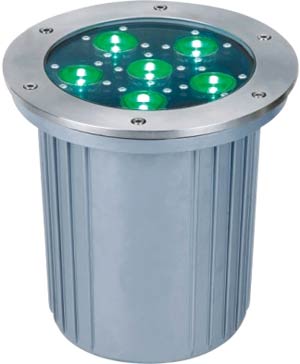 LED U-Licht