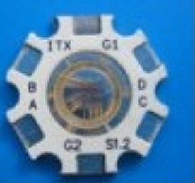 9W High Power LED. Infrarot Leuchtdiode LED.LED