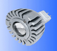 High-Power LED-Strahler. LED-Strahler. Power-LED