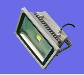 Scheinwerfer. LED-Scheinwerfer. Hochleistungs-LED Scheinwerfer. LED