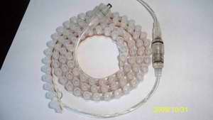 LED-Wandleuchte LED-Lichtleiste flexible LED-Lichtleiste