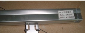 Hong Hao Piranha LED Wall Washer Licht. High-Power LED Wall Washer