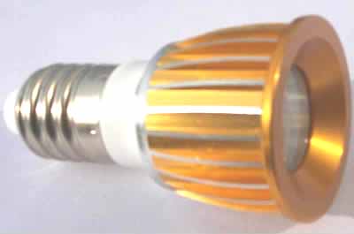 High Power LED-Strahler