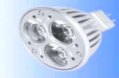 High Power LED-Strahler