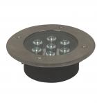 7W High Power LED-Leuchten und begraben