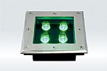 4W High Power LED Light Underground