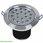 18W High Power LED Strahler