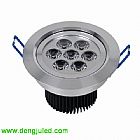 5W High Power LED-Downlights