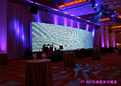 Luoyang LED-Anzeige