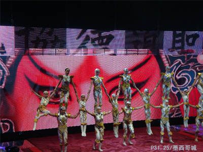 Xinxiang LED-Anzeige