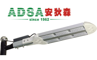 168W LED Straßenlampen