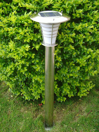 Solar Rasen Licht